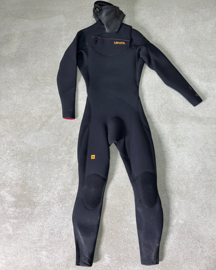 Manera Hooded 5/4/3mm Heren maat M/L