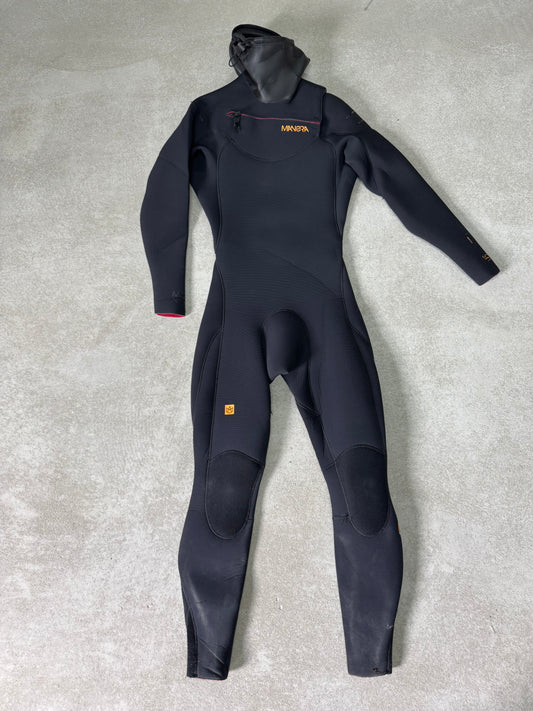 Manera Hooded 5/4/3mm Heren maat M/L