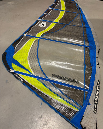 Gaastra Poison 5.4 + Gaastra 400 SDM C30
