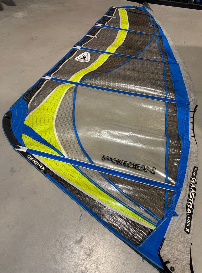 Gaastra Poison 5.4 + Gaastra 400 SDM C30
