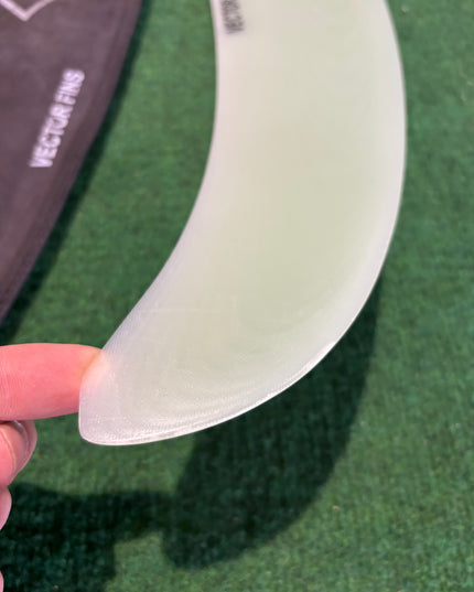 Vector Fins Freeride 36cm Powerbox