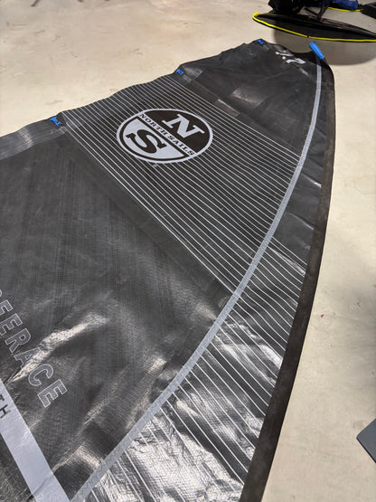 (Gereserveerd) North Sails Freerace 7.7