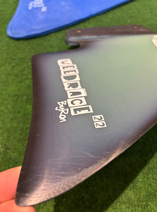 ByRon Weedrace 22cm Tuttlebox
