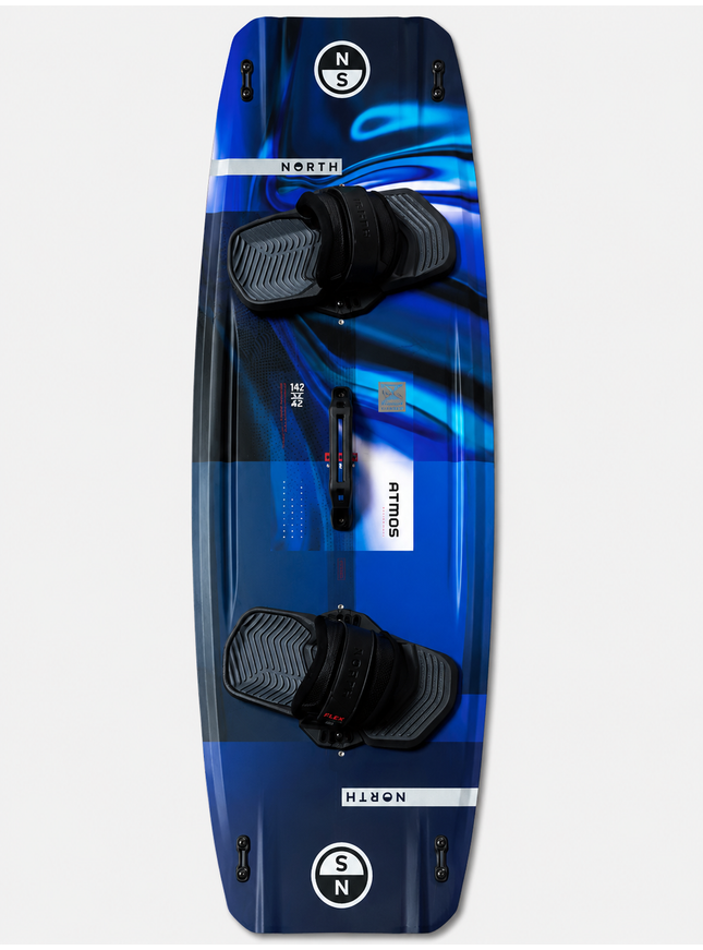 North Atmos 141x42