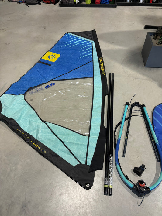 Unifiber Glide 3.5 set