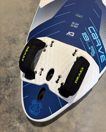 Starboard Carve Starlite Carbon - 119L