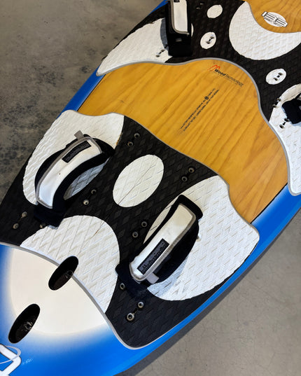 (Gereserveerd) Starboard Carve Wood - 133L