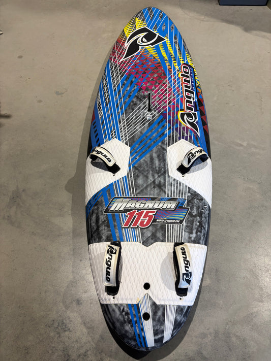 Angulo Magnum - 115L
