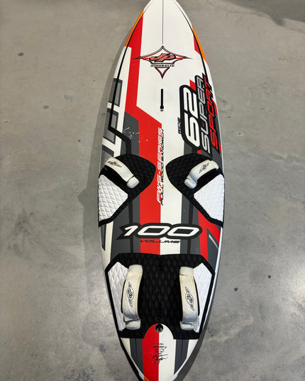 JP Supersport FWS - 100L