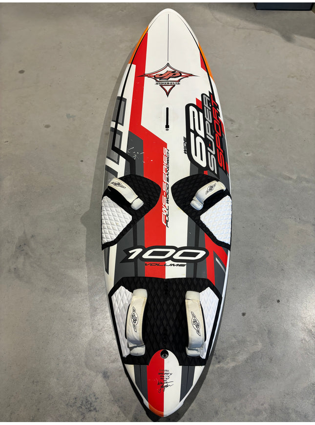 JP Supersport FWS - 100L