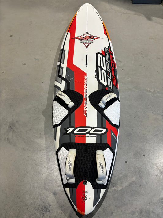 JP Supersport FWS - 100L