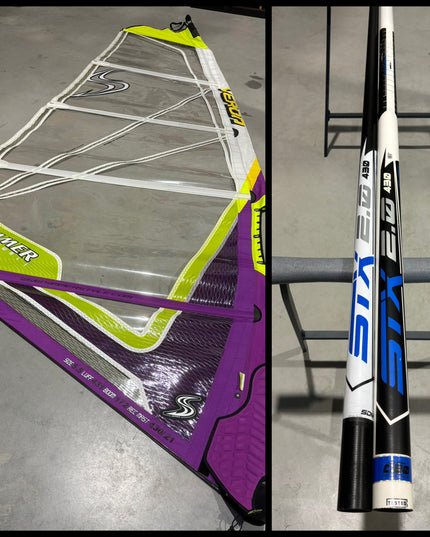 Simmer Veron 5.5 + STX 430 SDM C20
