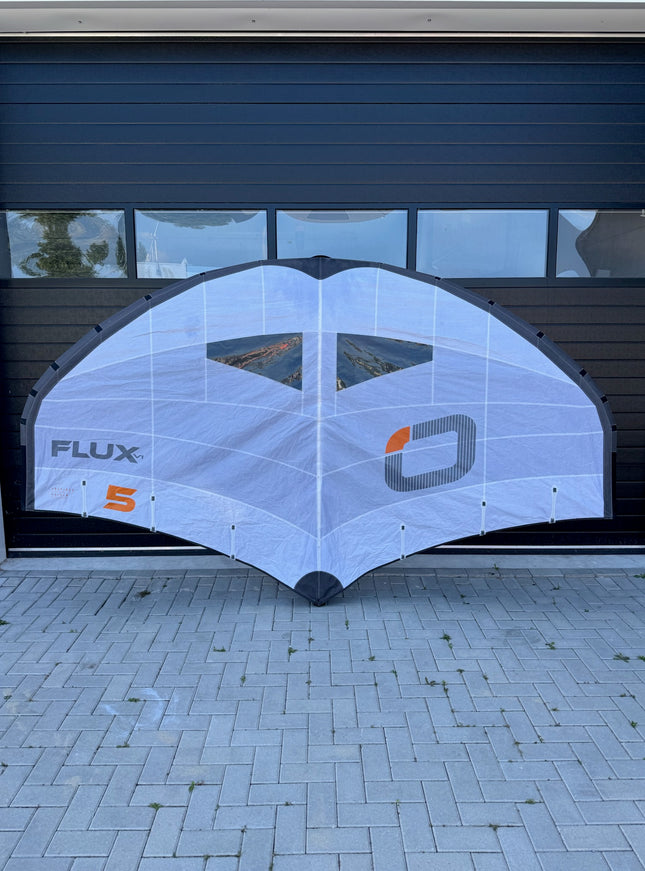 Ozone Flux V1 5.0