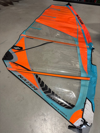 Naish Force 5 2025 5.3