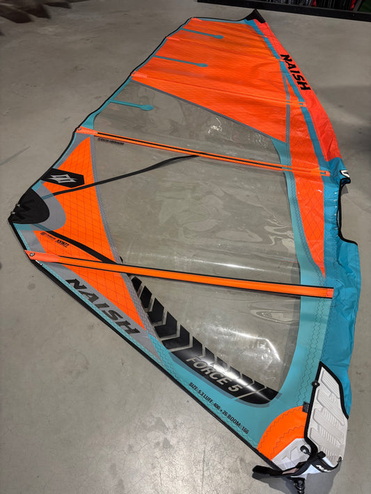 Naish Force 5 2025 5.3