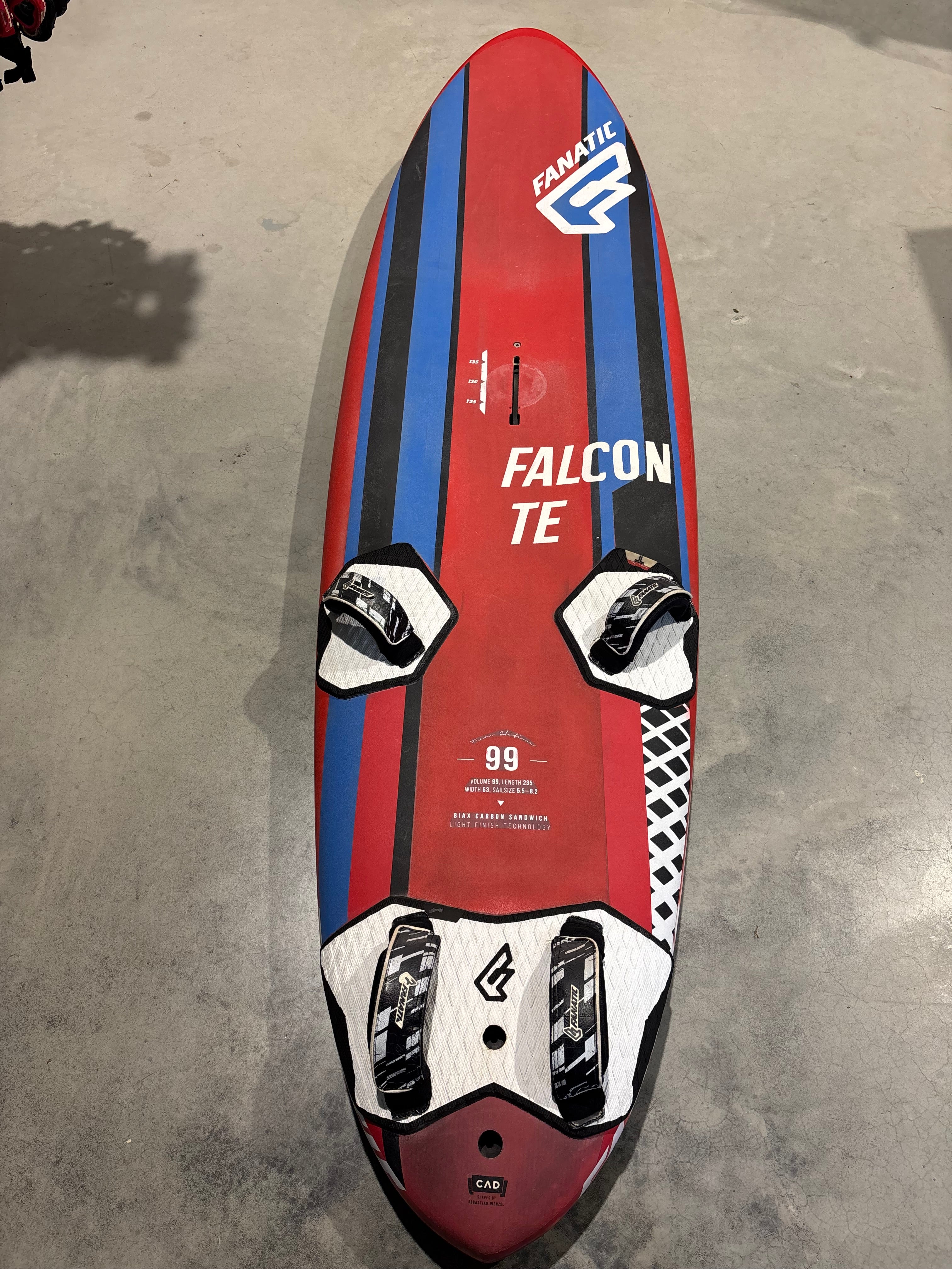 Windsurf boards Slalom – DE Surfloods
