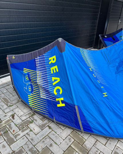 North Reach 9m