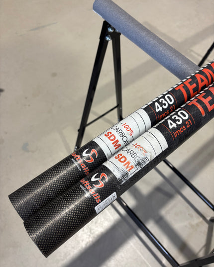 Loftsails Team Edition 430 SDM - 100% Carbon - CC