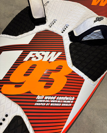 JP Freestyle Wave FWS - 93L