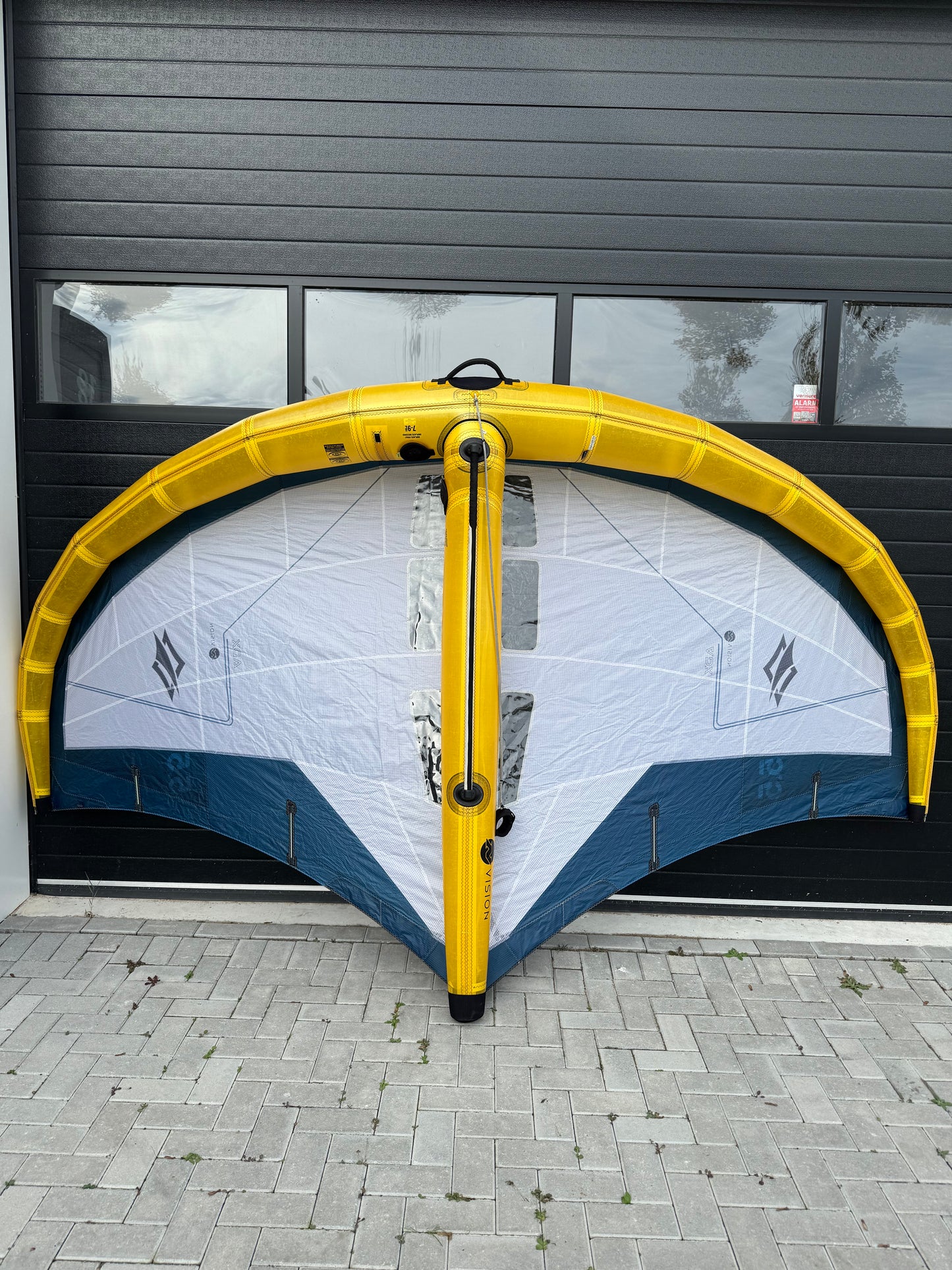 Naish ADX Nvision 5.5