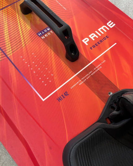 North Prime 141x42 + Flex Pro Pads