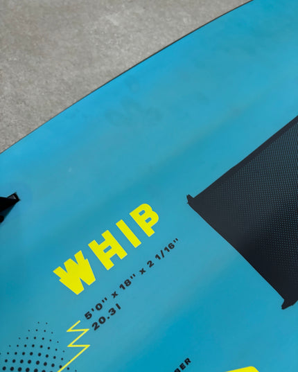 Duotone Whip 5’0” ZGAN