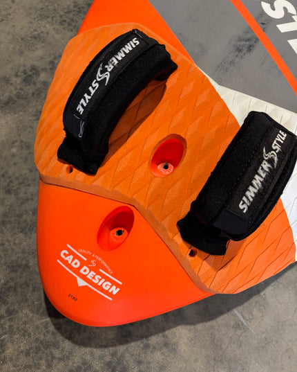 Simmer Style Monster PRO - 116L