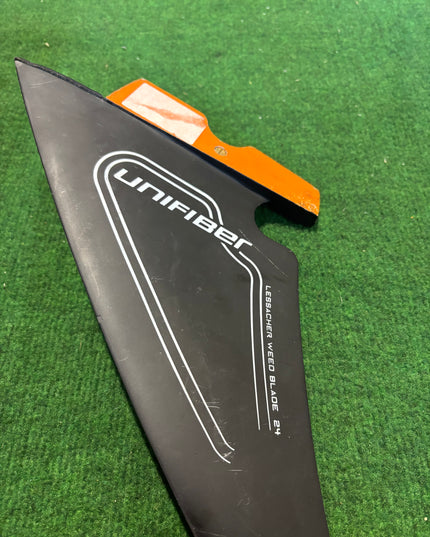 Unifiber Lessacher Weed Blade 24cm Powerbox