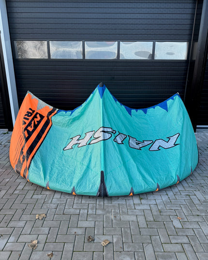 Naish Triad 10m + Brunotti Dimension 139x41 + Naish ATB 55 Bar