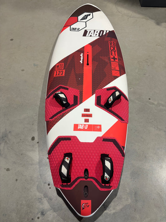 (Gereserveerd) Tabou Rocket+ MTE - 123L