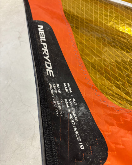 Neilpryde Zone 4.4