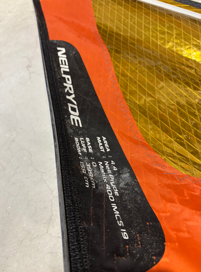 Neilpryde Zone 4.4