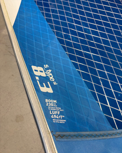 North Sails S_Type SL 8.3
