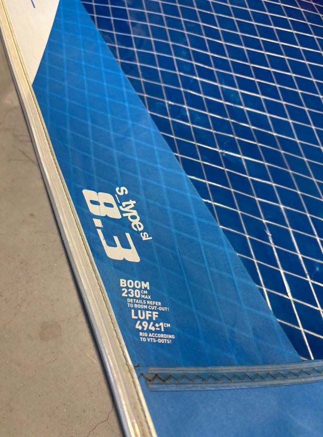 North Sails S_Type SL 8.3