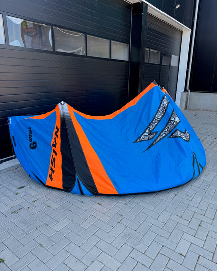 Naish Triad 9m