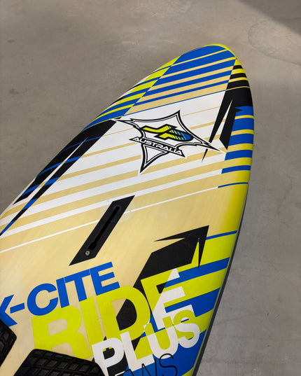 JP X-Cite Ride FWS - 135L