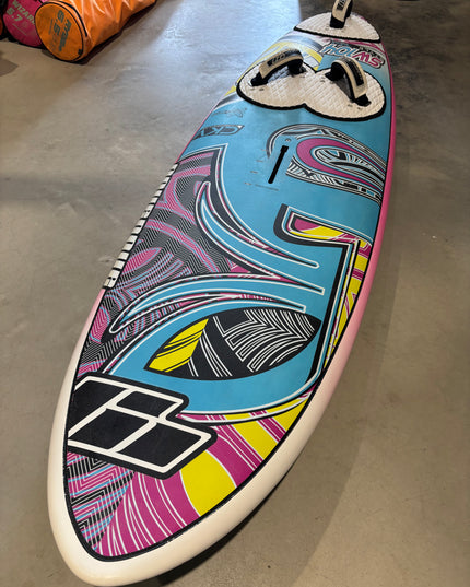 Nove Nove Style Wave - 104L