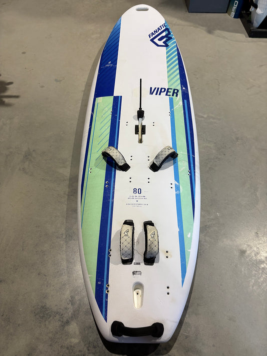 Fanatic Viper 80 - 190L