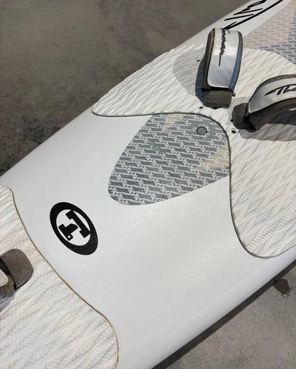 Thommen Wave X-Carbon - 80L