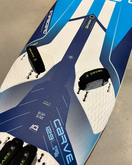Starboard Carve Starlite Carbon - 129L