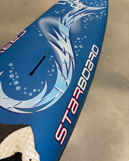 Starboard Carve - 122L