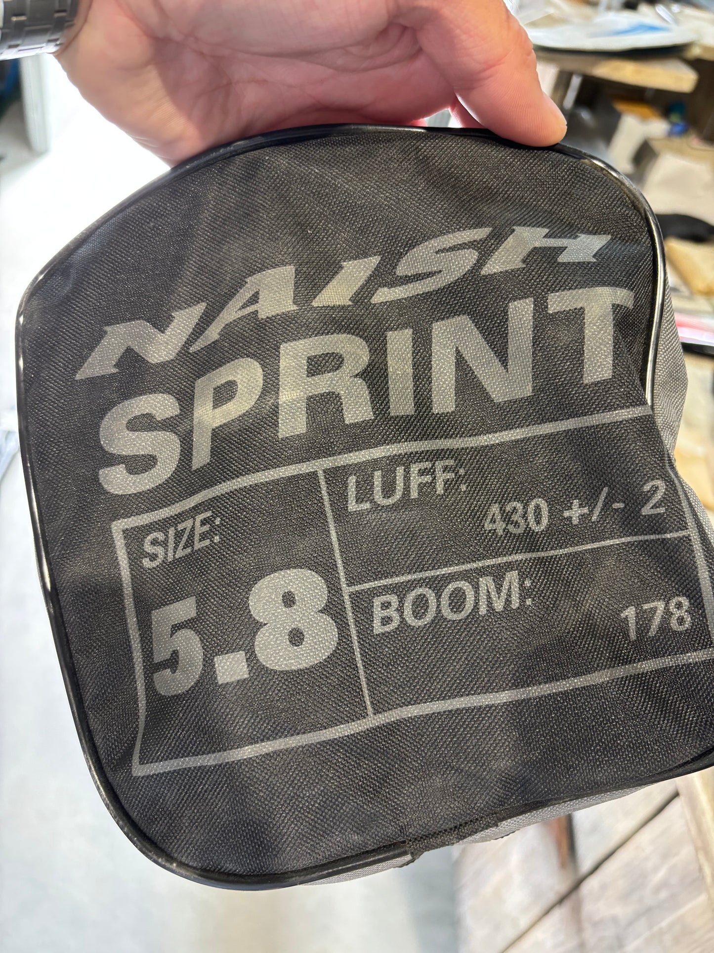 Naish Sprint 2026 5.8