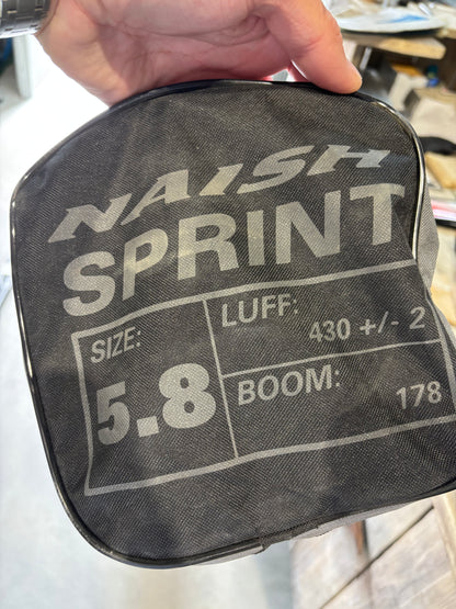 Naish Sprint 2026 5.8