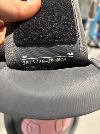 ION Nova Heuptrapeze Dames maat S