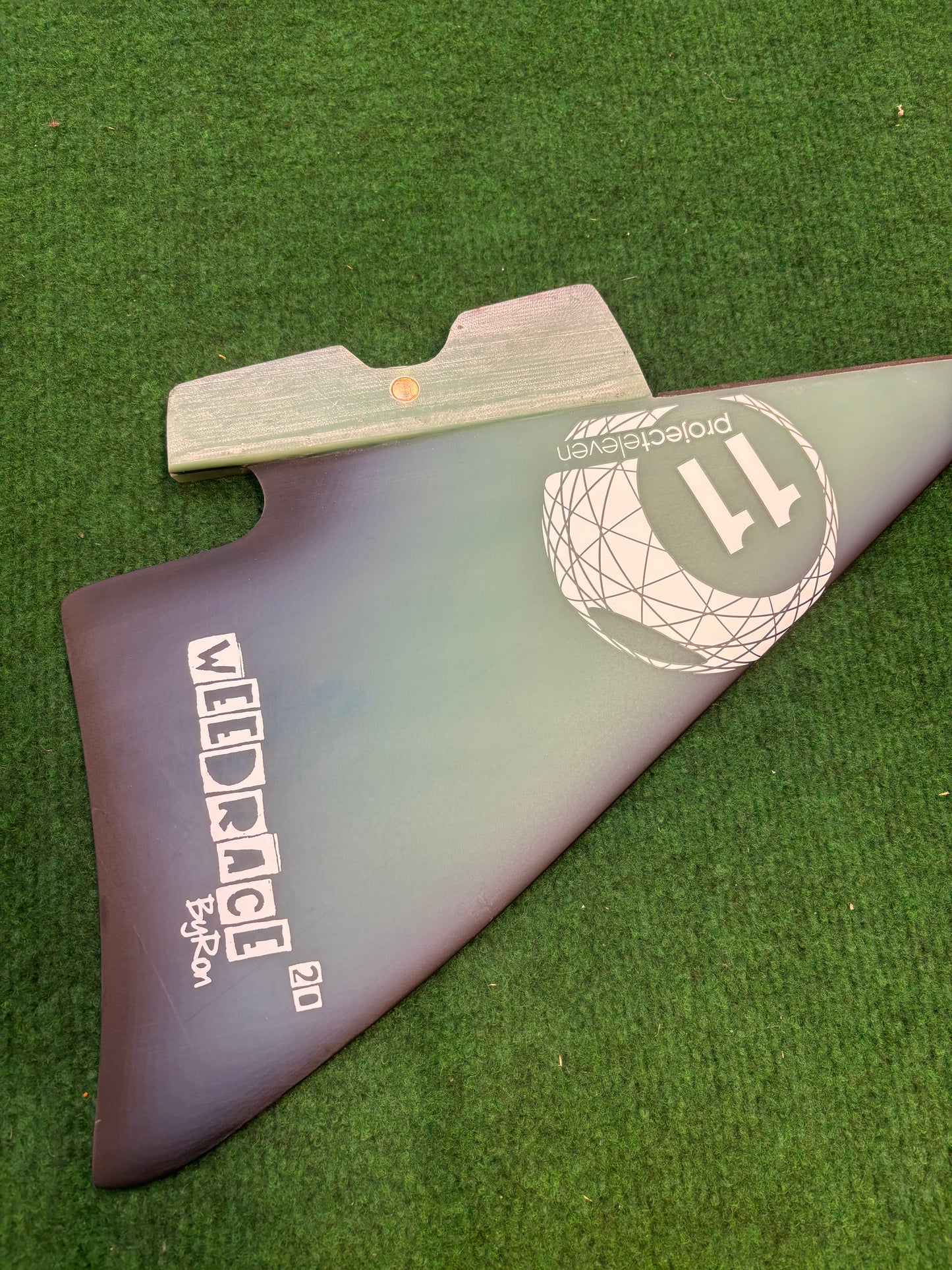 Project 11 WeedRace ByRon 20cm Powerbox