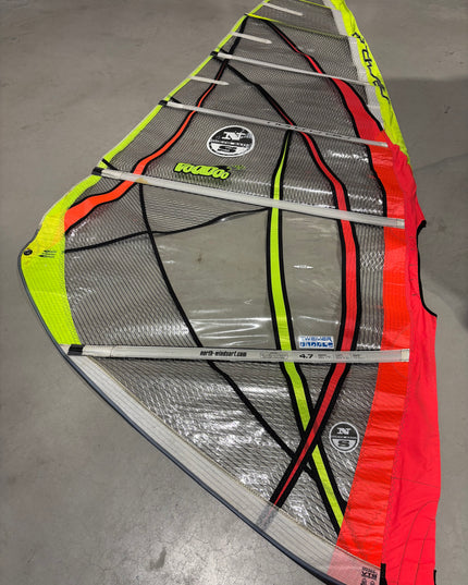 North Sails Voodoo 4.7