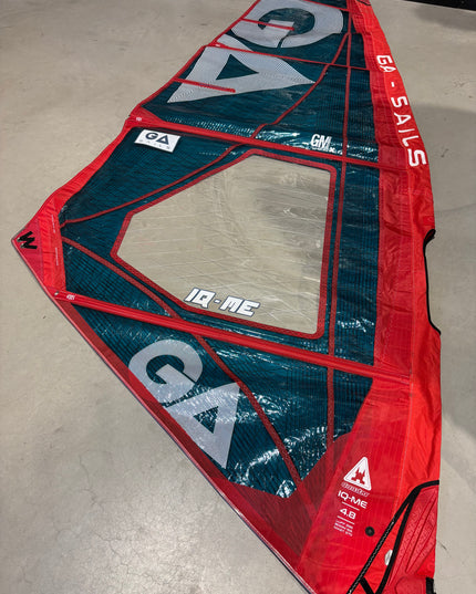 Gaastra IQ ME 4.8