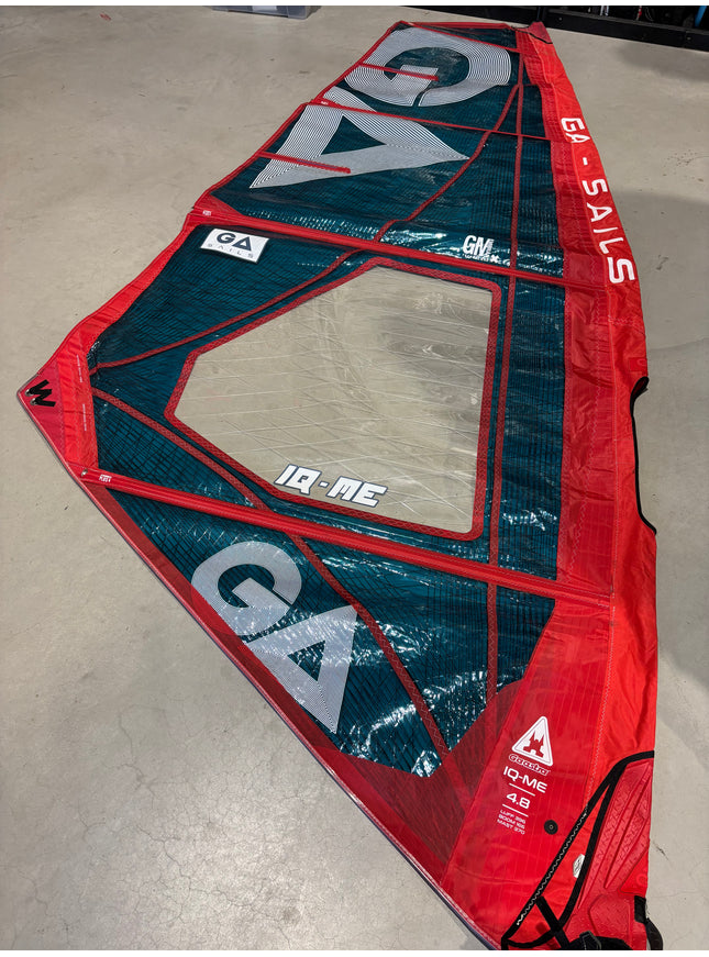 Gaastra IQ ME 4.8