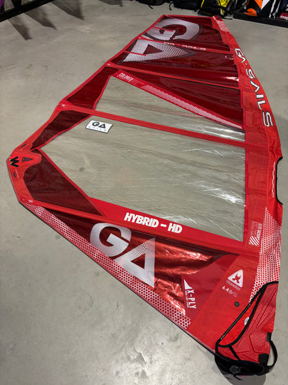 Gaastra Hybrid HD 6.4 + Unifiber 430 RDM C50