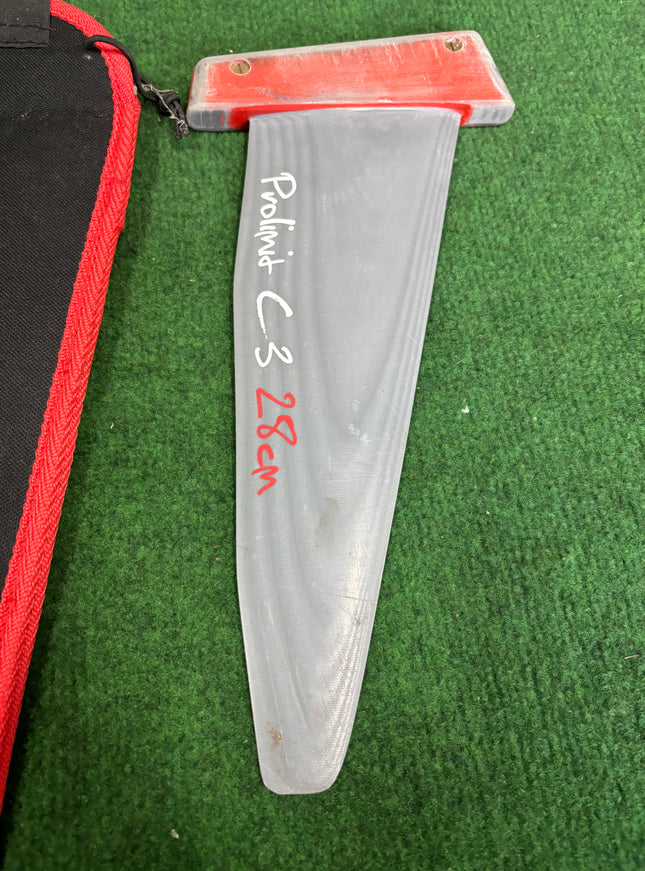 Prolimit C3 28cm Tuttlebox